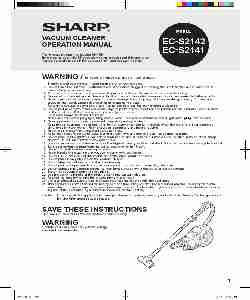 Sharp Vacuum Cleaner EC-S2141-page_pdf